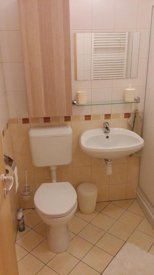Relax Apartman Apartment Hegyko Luaran gambar
